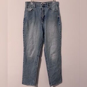 Pacsun Stretch Dad Jean